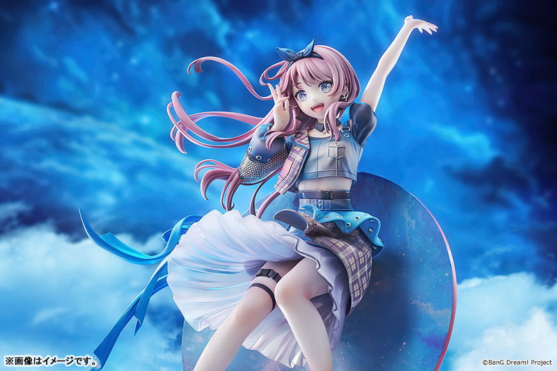 BanG Dream!「千早愛音」のフィギュア画像