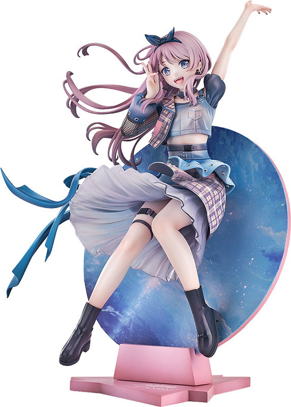 BanG Dream!「千早愛音」のフィギュア画像