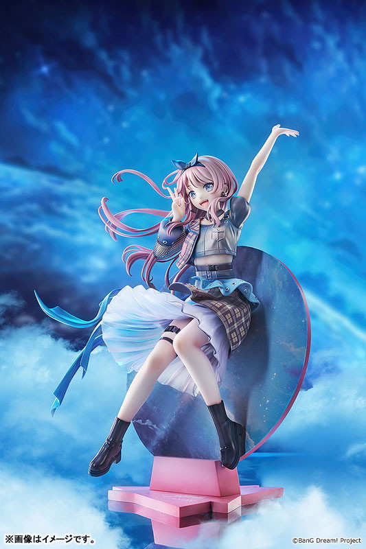BanG Dream!「千早愛音」のフィギュア画像