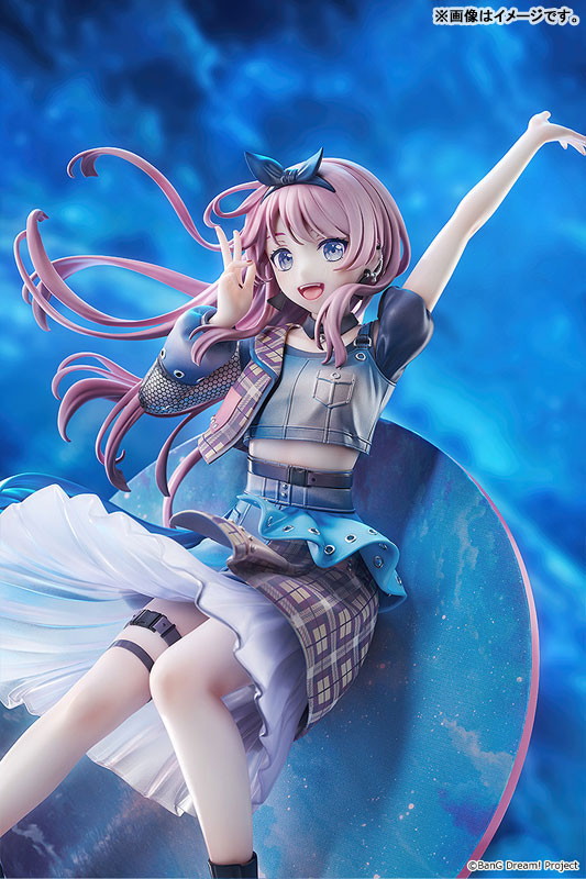 BanG Dream!「千早愛音」のフィギュア画像