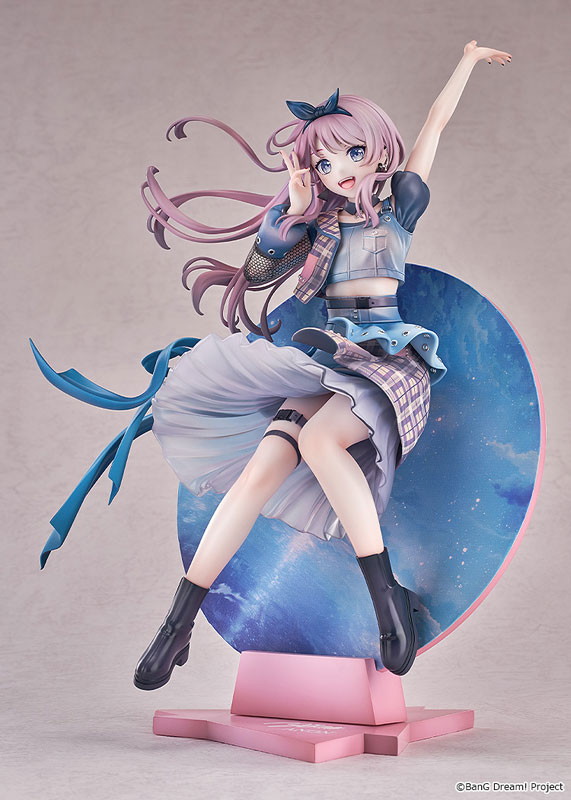 BanG Dream!「千早愛音」のフィギュア画像