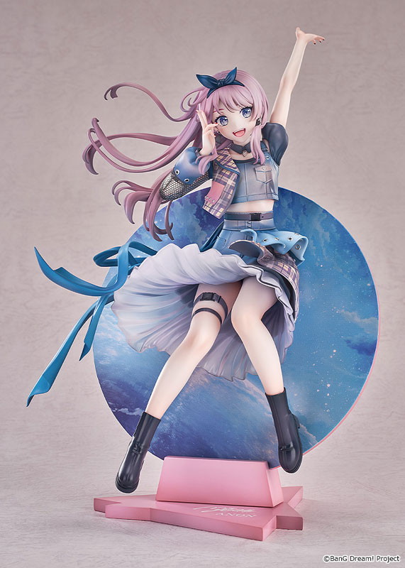 BanG Dream!「千早愛音」のフィギュア画像