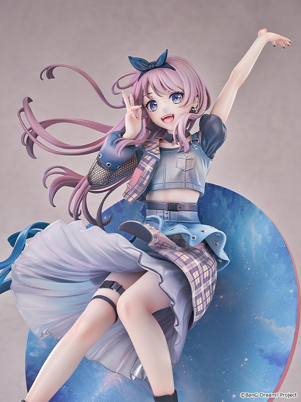 BanG Dream!「千早愛音」のフィギュア画像