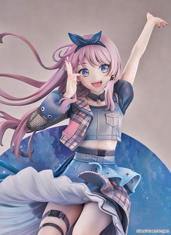 BanG Dream!「千早愛音」のフィギュア画像