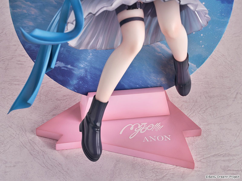 BanG Dream!「千早愛音」のフィギュア画像