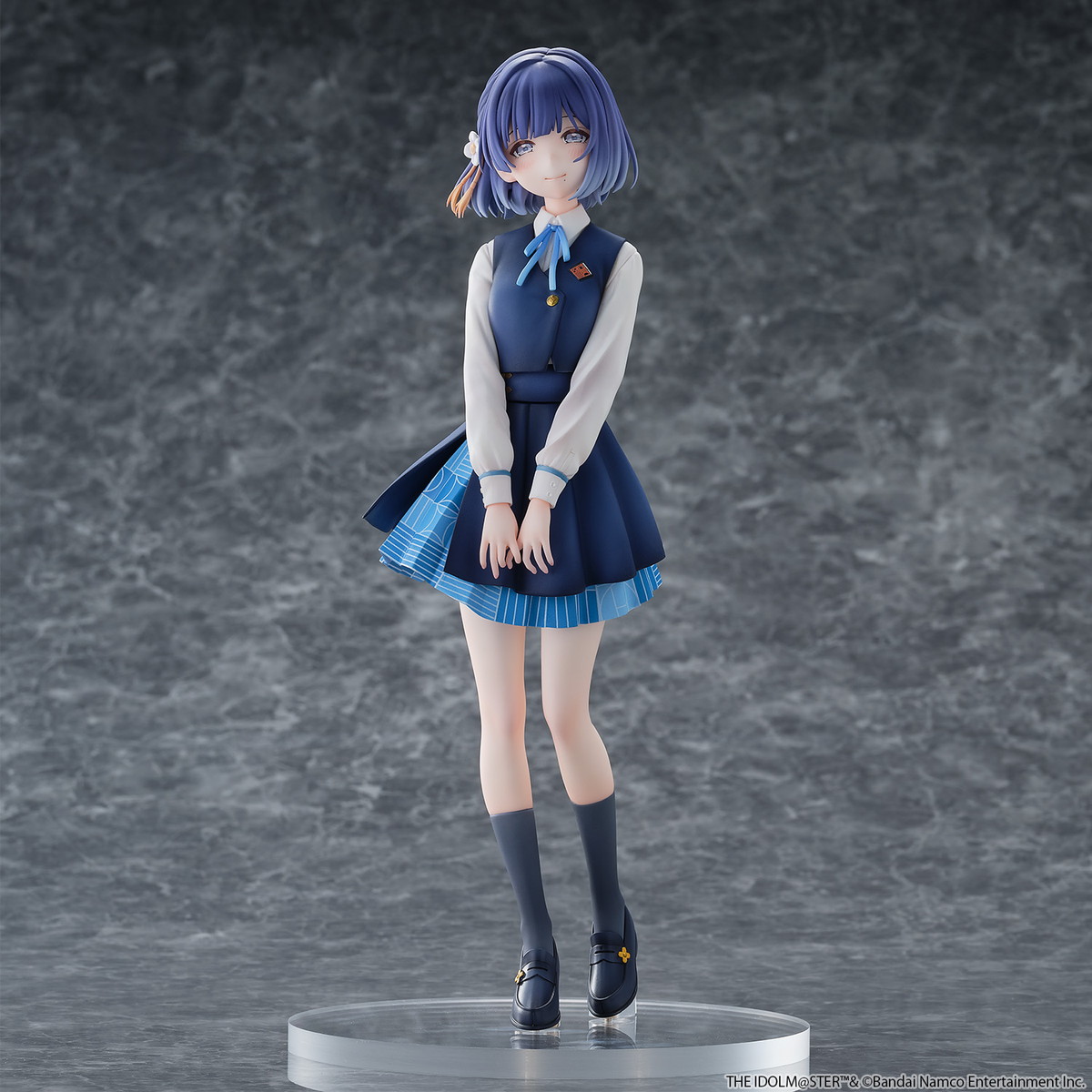 学園アイドルマスター「秦谷美鈴」のフィギュア画像