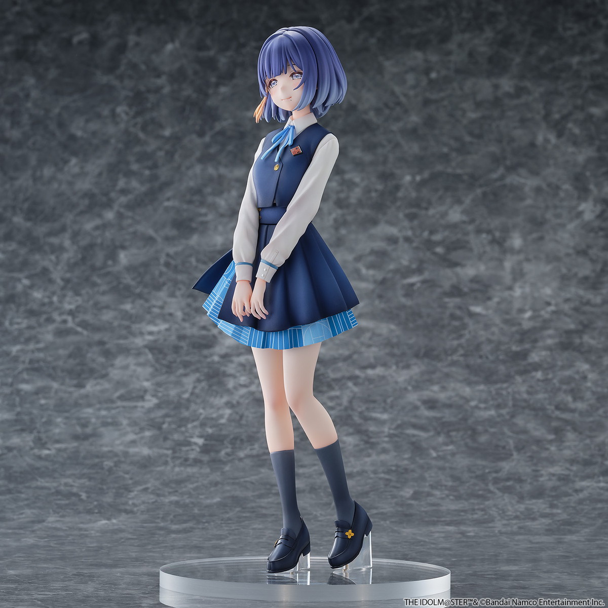 学園アイドルマスター「秦谷美鈴」のフィギュア画像