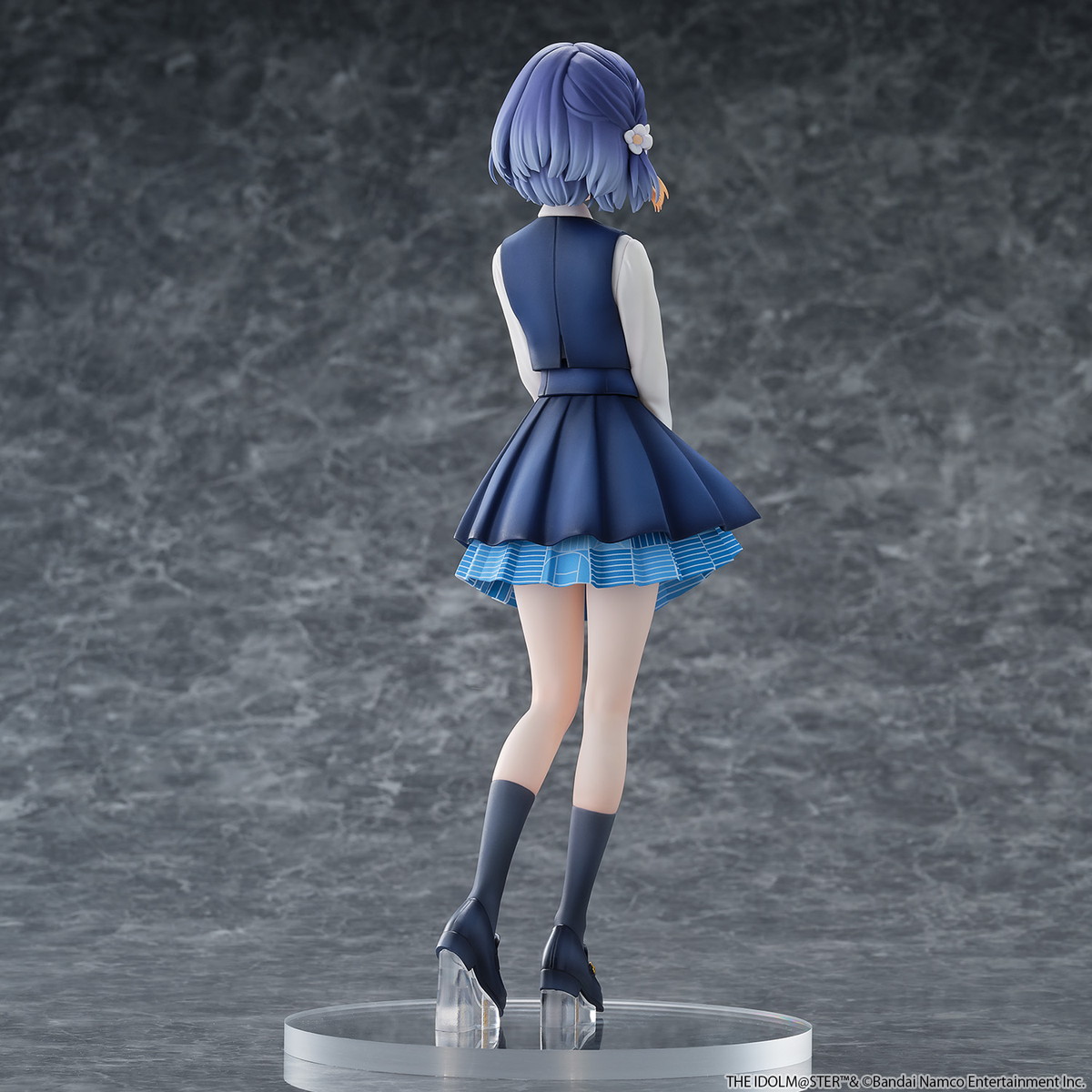 学園アイドルマスター「秦谷美鈴」のフィギュア画像
