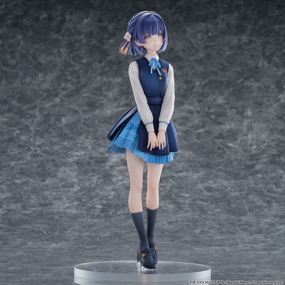 学園アイドルマスター「秦谷美鈴」のフィギュア画像
