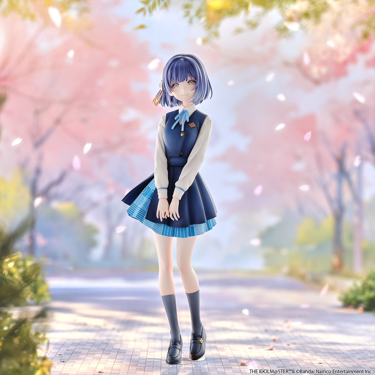 学園アイドルマスター「秦谷美鈴」のフィギュア画像