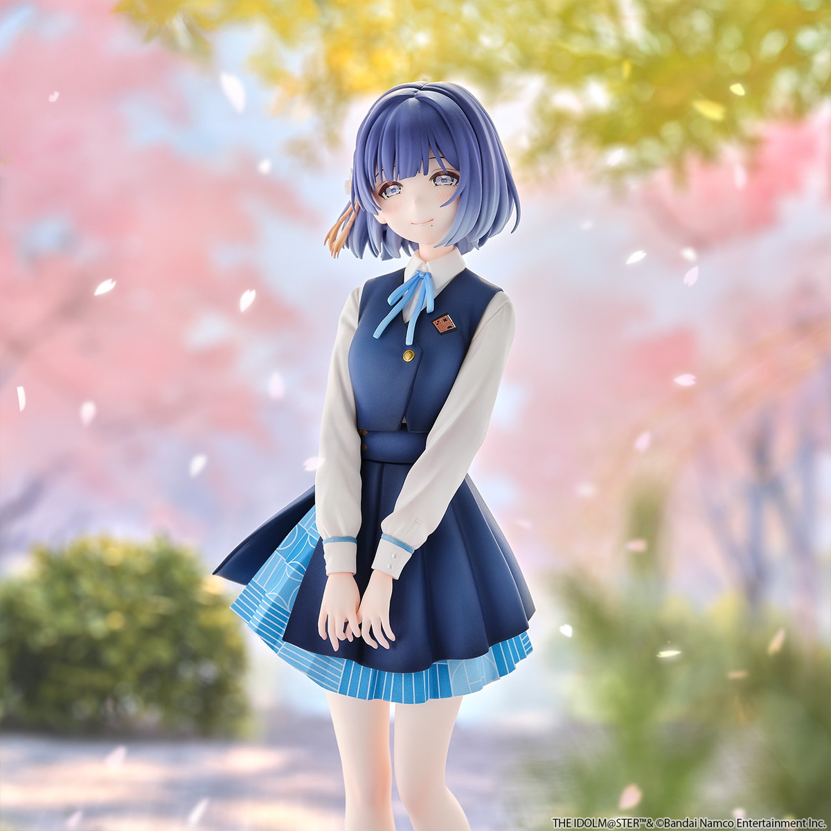 学園アイドルマスター「秦谷美鈴」のフィギュア画像
