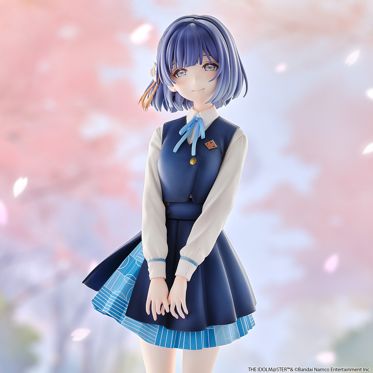 学園アイドルマスター「秦谷美鈴」のフィギュア画像