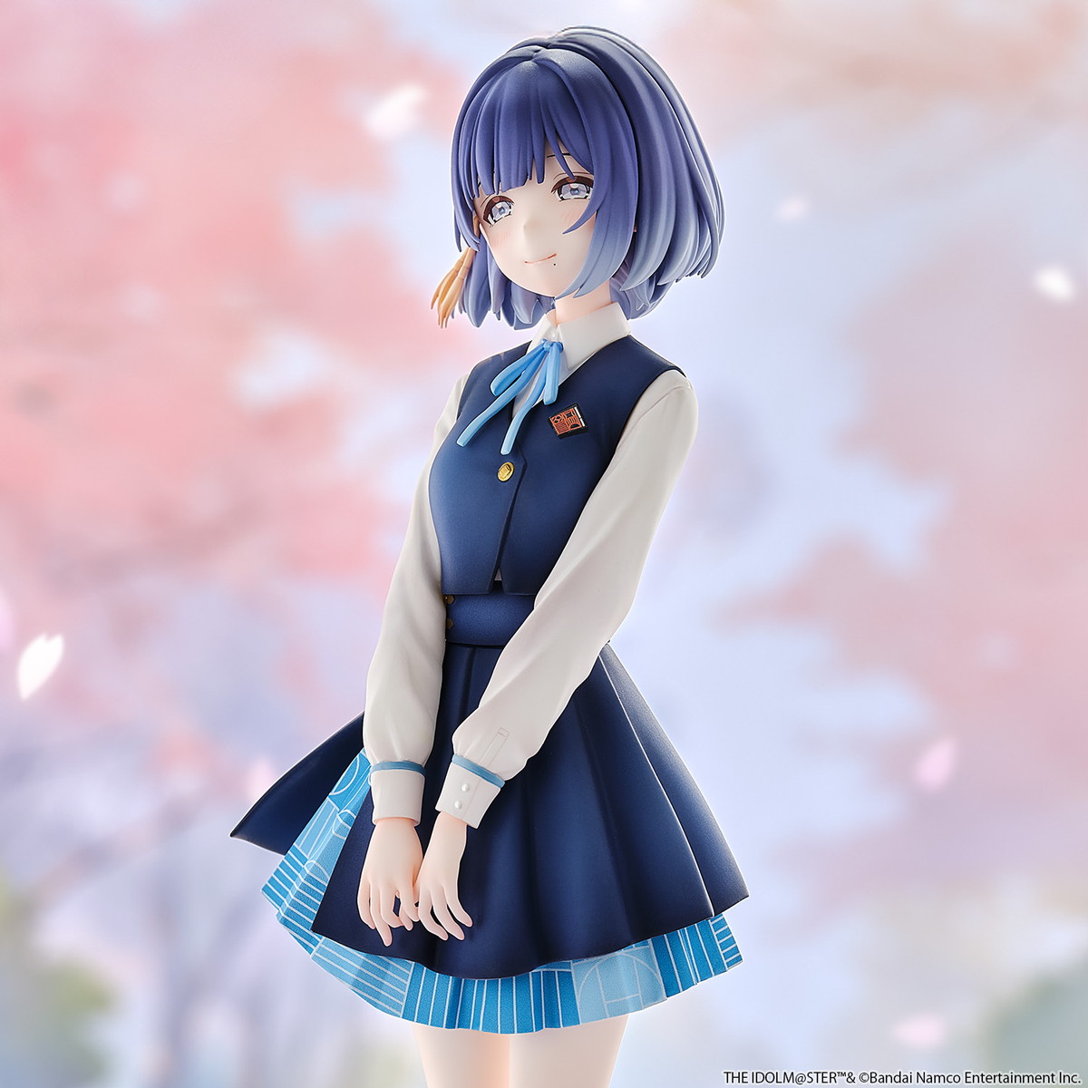 学園アイドルマスター「秦谷美鈴」のフィギュア画像