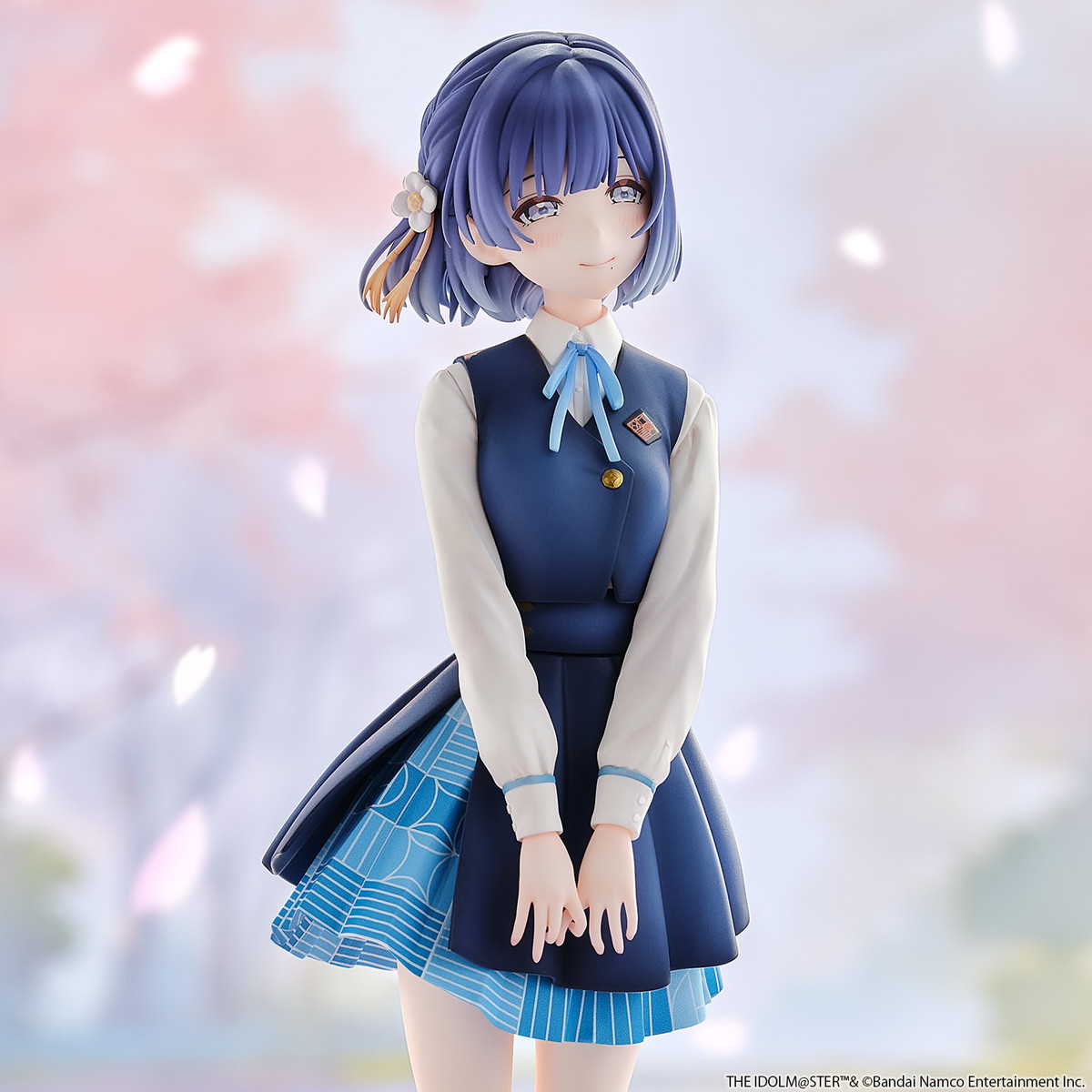 学園アイドルマスター「秦谷美鈴」のフィギュア画像
