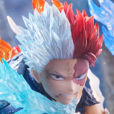 僕のヒーローアカデミア「轟焦凍」のフィギュア