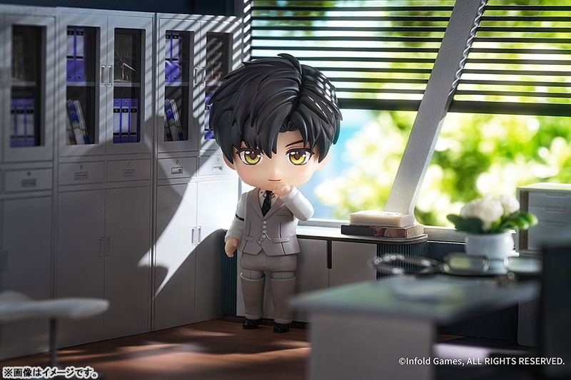 恋と深空「レイ」のフィギュア画像
