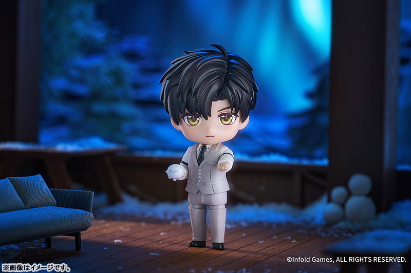 恋と深空「レイ」のフィギュア画像