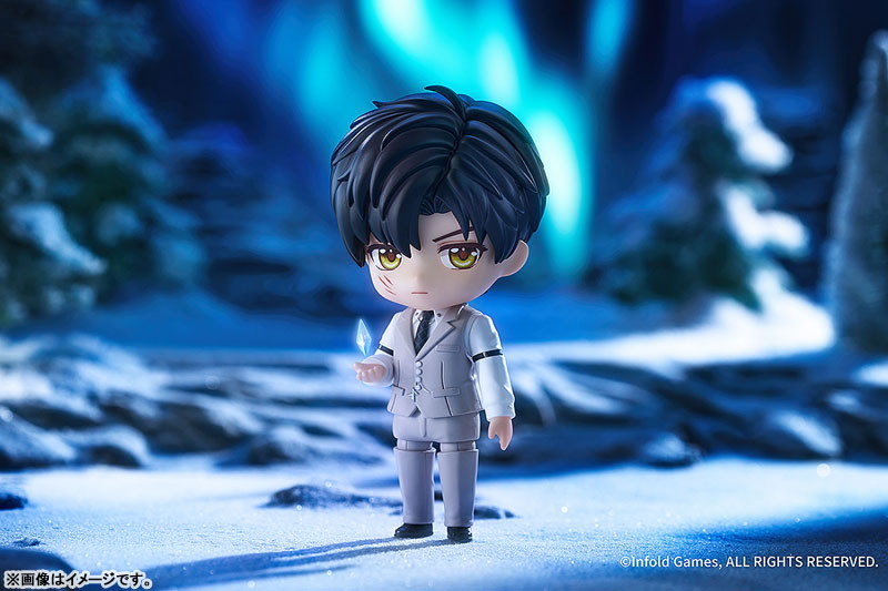 恋と深空「レイ」のフィギュア画像