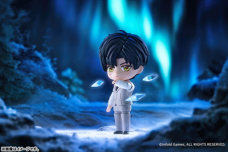 恋と深空「レイ」のフィギュア画像