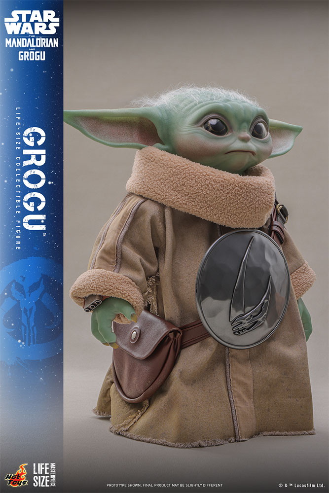 スター・ウォーズ／マンダロリアン・アンド・グローグー「グローグー」のフィギュア画像