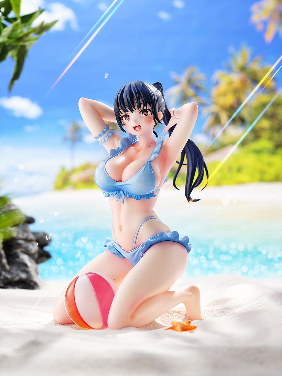僕の心のヤバイやつ「山田杏奈 水着Ver」のフィギュア画像