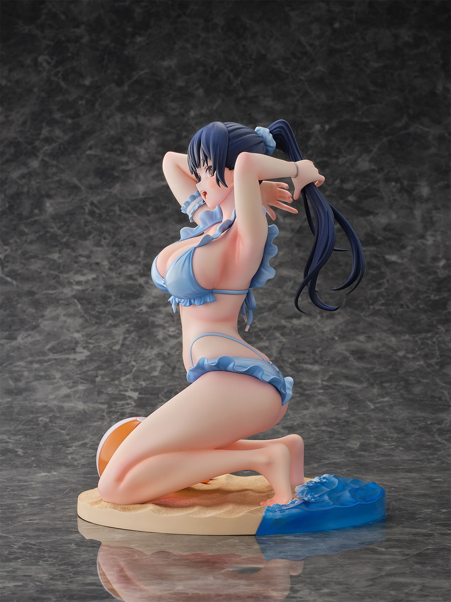 僕の心のヤバイやつ「山田杏奈 水着Ver」のフィギュア画像