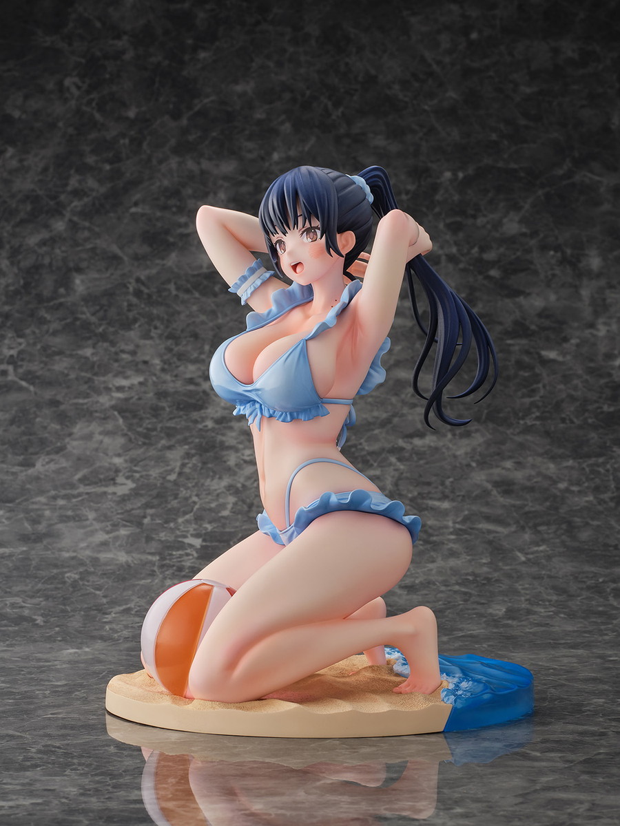 僕の心のヤバイやつ「山田杏奈 水着Ver」のフィギュア画像