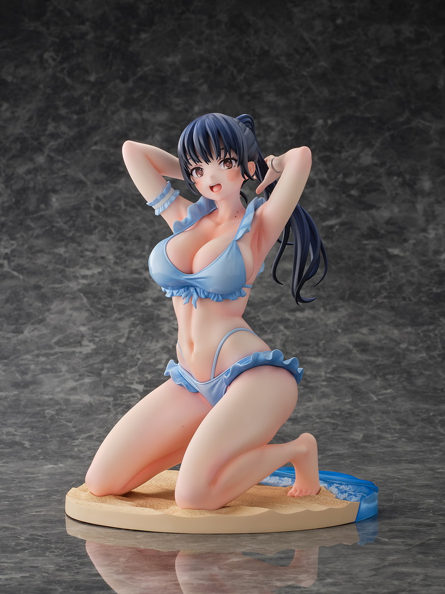 僕の心のヤバイやつ「山田杏奈 水着Ver」のフィギュア画像