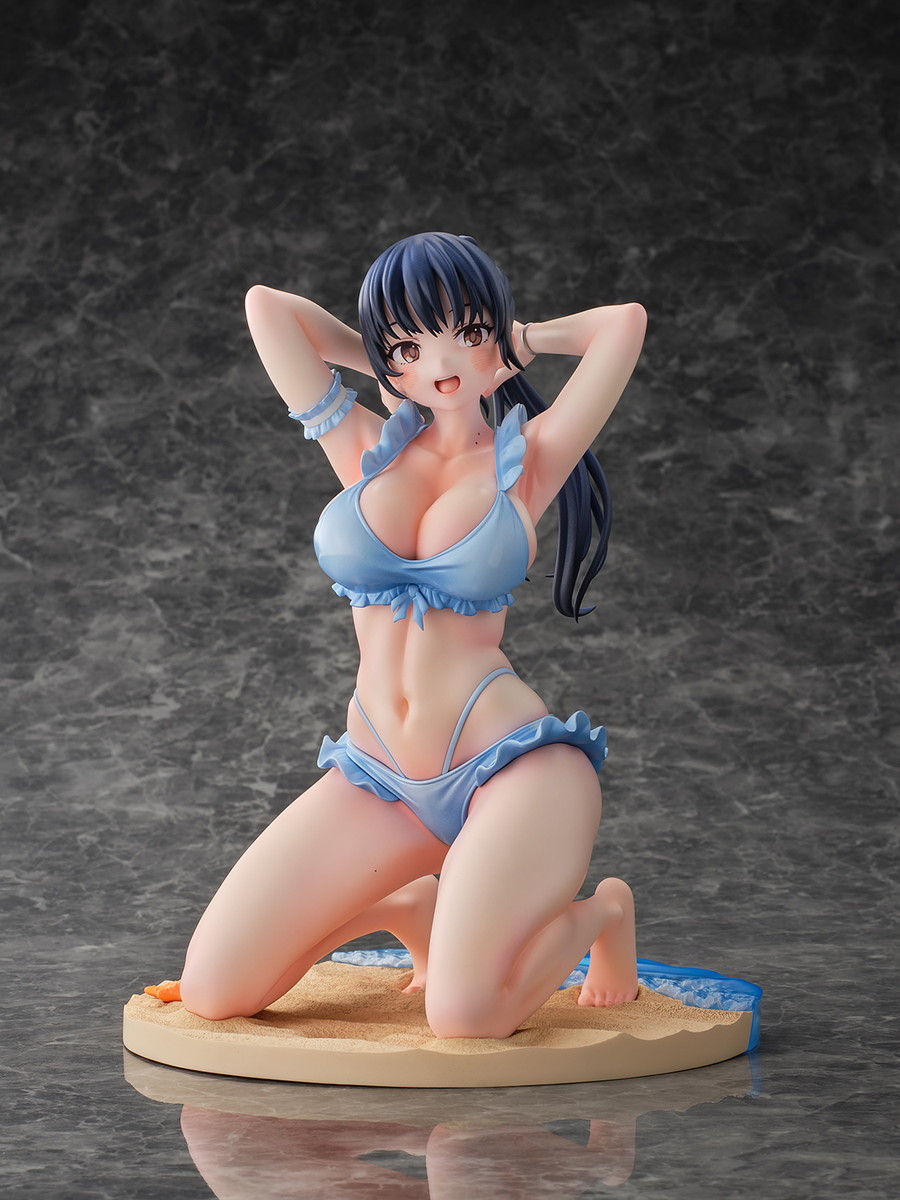 僕の心のヤバイやつ「山田杏奈 水着Ver」のフィギュア画像