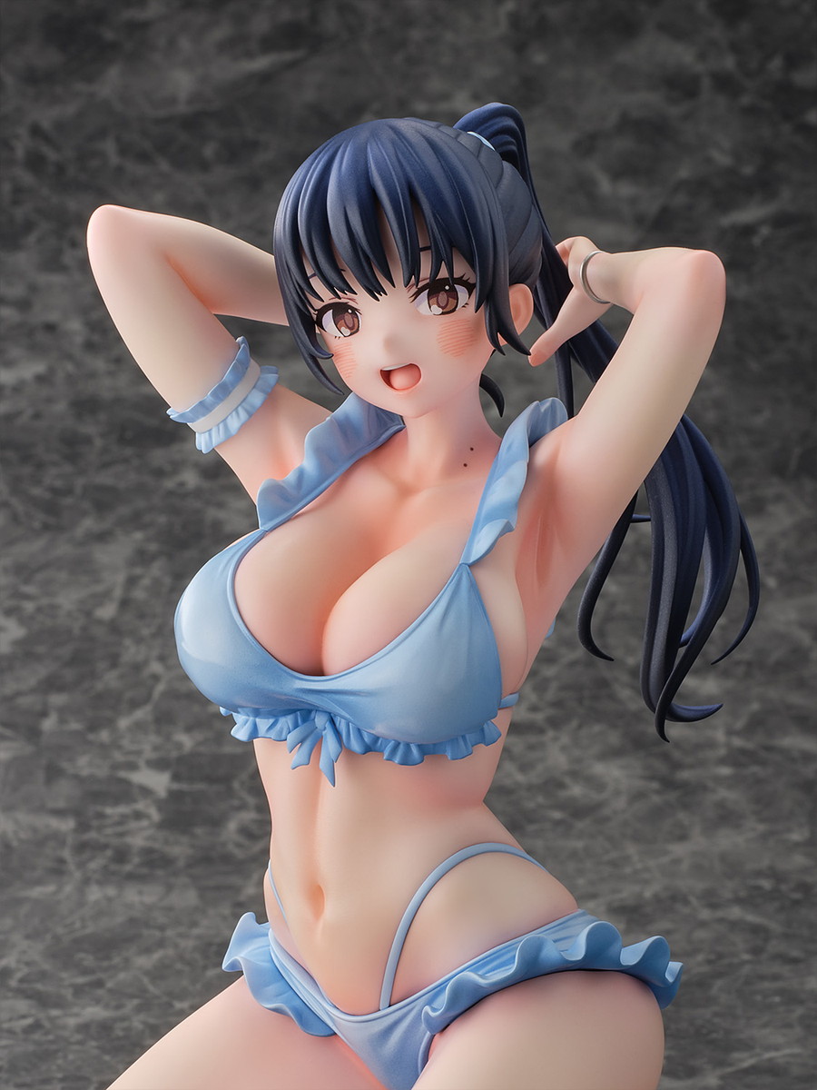 僕の心のヤバイやつ「山田杏奈 水着Ver」のフィギュア画像