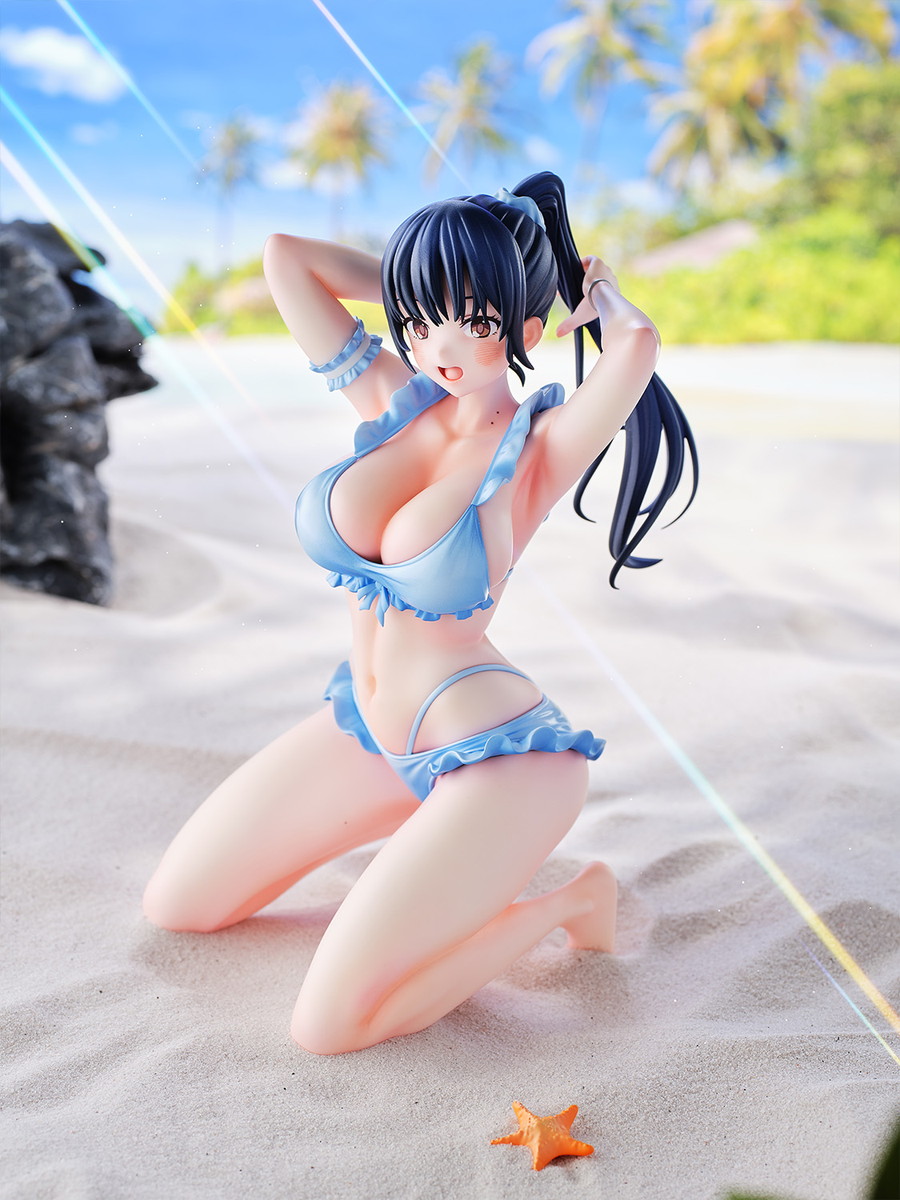 僕の心のヤバイやつ「山田杏奈 水着Ver」のフィギュア画像