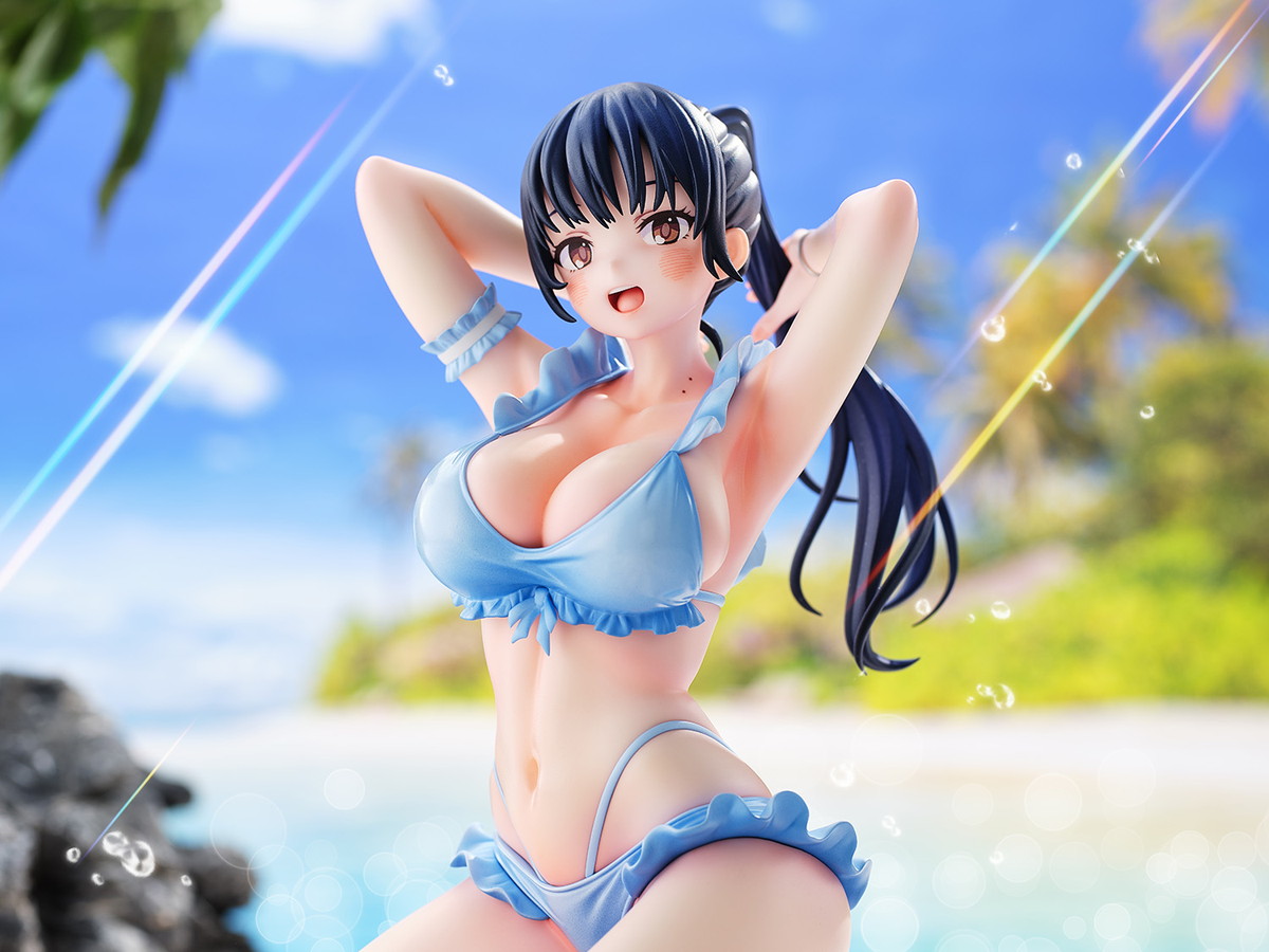 僕の心のヤバイやつ「山田杏奈 水着Ver」のフィギュア画像