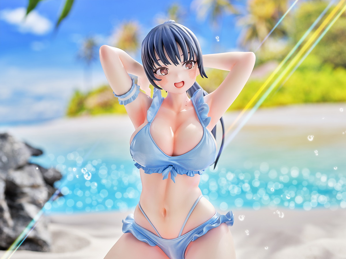 僕の心のヤバイやつ「山田杏奈 水着Ver」のフィギュア画像