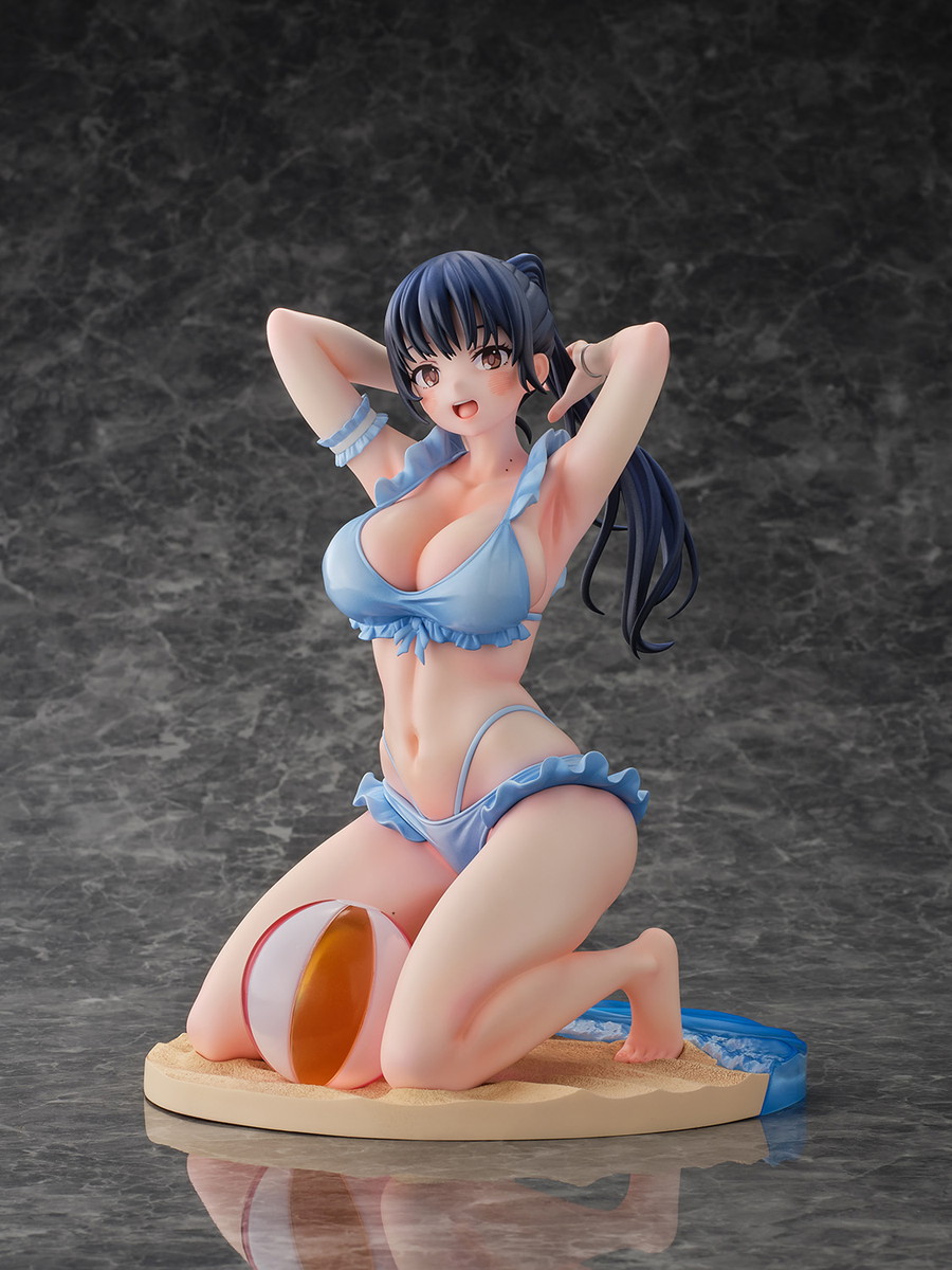 僕の心のヤバイやつ「山田杏奈 水着Ver」のフィギュア画像