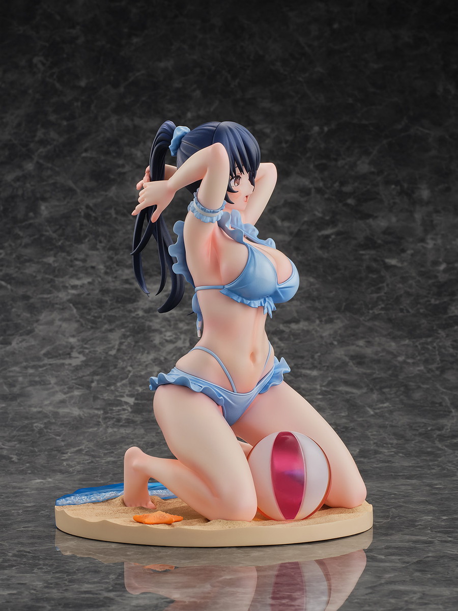 僕の心のヤバイやつ「山田杏奈 水着Ver」のフィギュア画像