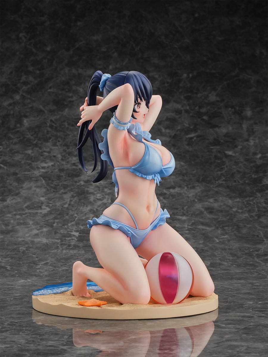 僕の心のヤバイやつ「山田杏奈 水着Ver」のフィギュア画像