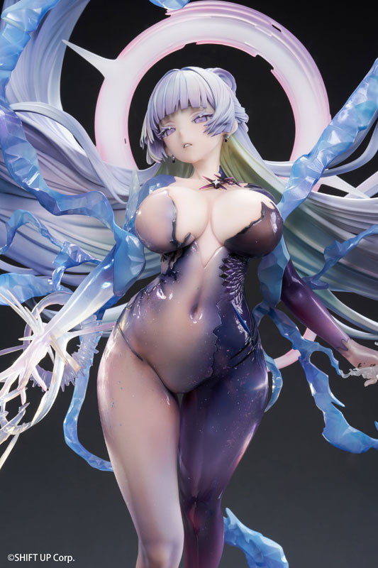 勝利の女神：NIKKE「ナユタ：無為」のフィギュア画像