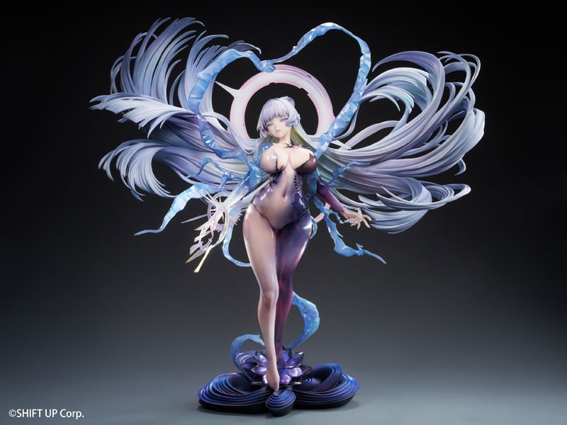 勝利の女神：NIKKE「ナユタ：無為」のフィギュア画像
