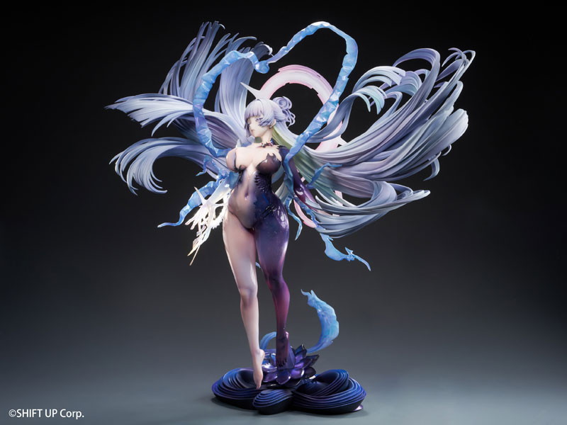 勝利の女神：NIKKE「ナユタ：無為」のフィギュア画像