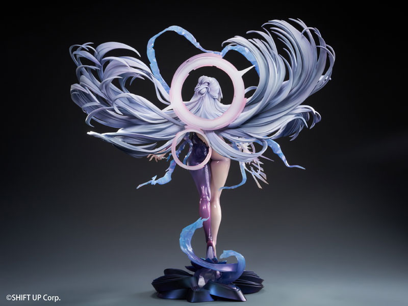勝利の女神：NIKKE「ナユタ：無為」のフィギュア画像