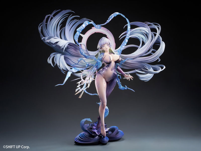 勝利の女神：NIKKE「ナユタ：無為」のフィギュア画像