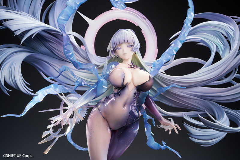 勝利の女神：NIKKE「ナユタ：無為」のフィギュア画像