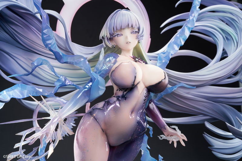 勝利の女神：NIKKE「ナユタ：無為」のフィギュア画像