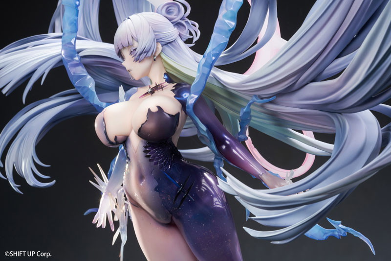 勝利の女神：NIKKE「ナユタ：無為」のフィギュア画像