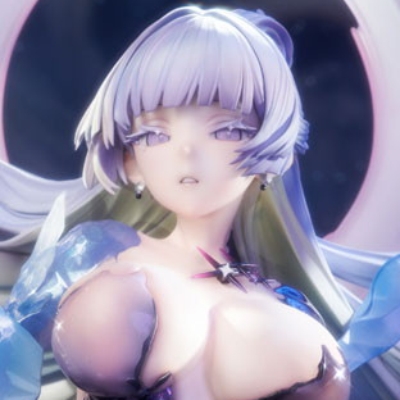 勝利の女神：NIKKE「ナユタ：無為」のフィギュア