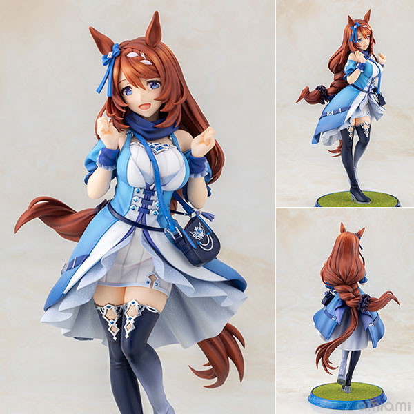 ウマ娘 プリティーダービー「スーパークリーク」のフィギュア画像