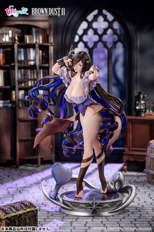 ブラウンダスト2「エクリプス」のフィギュア画像