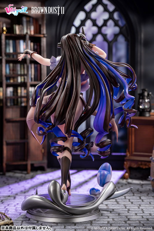 ブラウンダスト2「エクリプス」のフィギュア画像