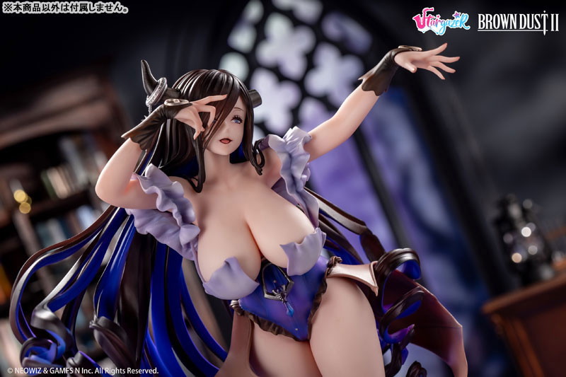 ブラウンダスト2「エクリプス」のフィギュア画像