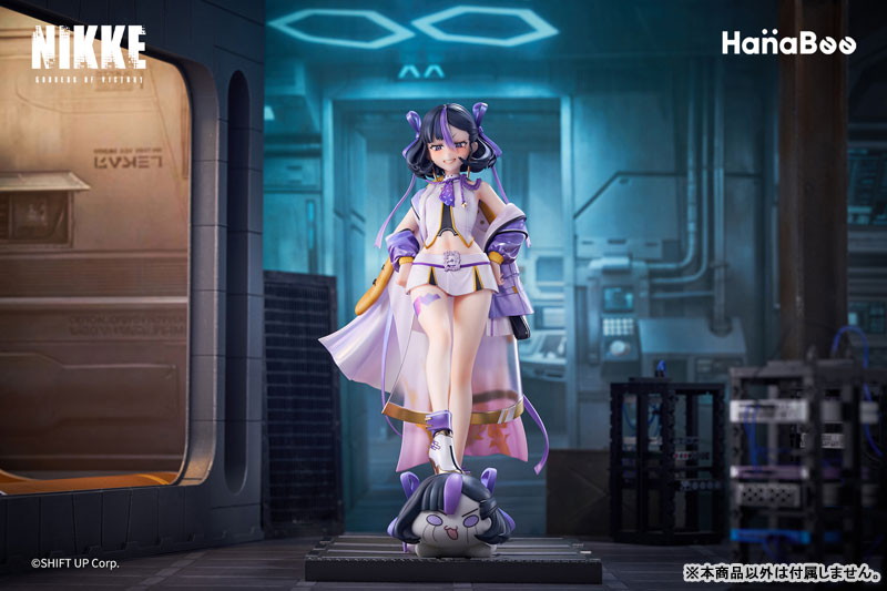 勝利の女神：NIKKE「シュエン」のフィギュア画像